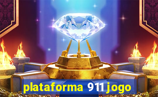 plataforma 911 jogo